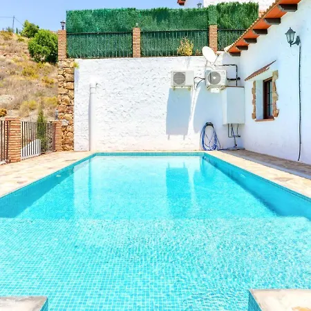 Mi Morada 2 By Ruralidays Hébergement de vacances Mijas