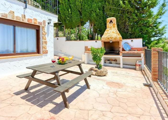 Vakantiehuis Mi Morada 2 By Ruralidays Mijas