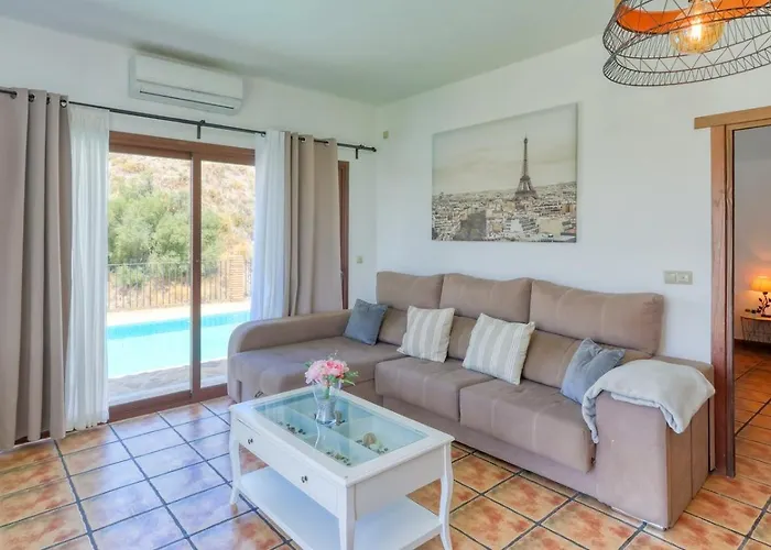 Mi Morada 2 By Ruralidays Mijas